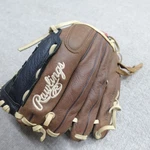 Rawlings Baseball Glove 1/2" Left Hand Lh Leather D115BBDBCPT. Fixed Price $31.43.