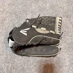 Easton Baseball Glove Mens Black Leather Left Hand Alpha Series APS13. Fixed Price $29.99.