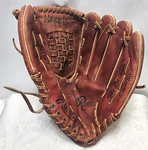 Rawlings RSG3PRO Left Hand Throw Baseball Glove Edge-u-cated Heel. Fixed Price $20.00.