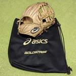 Asics Gold Stage I-pro Hard Infield Gloves 3121B118 Original Price 66,000. Fixed Price $275.03.