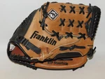 Franklin Rtp Pro Series 4574-12 Leather Baseball Glove Right Hand Throw Rht. Fixed Price $22.00.