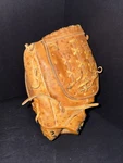 Wilson A2146 Grip-tite Pocket 11" Leather Baseball Glove Lht George Brett. Fixed Price $34.98.