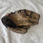 Easton Competitor Series EX1253 Leather 12.5" Right Hand Throwing Free Ship. Fixed Price $19.67.