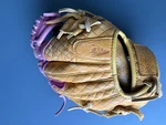 Absolutely Ridiculous 11.5 Youth Baseball Glove Strawberry Ice Cream. Fixed Price $180.00.