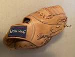 Vtg 1960S Spalding Fred Whitfield 42-483 Signature Model First Baseman Glove. Fixed Price $34.99.