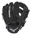 Mizuno Prospect Series Black Web Soft Leather Baseball Mitt Right Or Left Hand. Fixed Price $47.39.