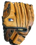 Wilson Pro Select Baseball Glove Mitt 12" A2840 P12 Right Hand Throw Used Ecco. Fixed Price $25.97.
