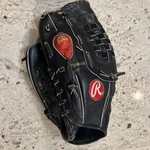 Rawlings The Pump By Reebok Black Basket Web Baseball Glove Mitt RPG1B Works. Fixed Price $125.00.