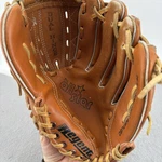Regent Star Rht Leather Cowhide Double Hinge Baseball Glove Mitt 03116. Fixed Price $9.99.