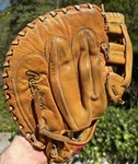 $150 Rawlings Pro Baseball Softball 12" Premium Leather First 1B Mitt Glove. Fixed Price $50.00.