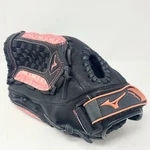 New Mizuno Youth Fast Softball Mitt Black 11.50-IN Left-handed Pitcher B91. Fixed Price $19.99.