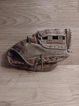 Vintage Mac Gregor M11T 11" Right Hand Thrower Autograph Model Leather Glove. Fixed Price $13.99.
