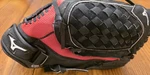 Mizuno Prospect Mmx 116P2 11.5" Ballpark Red/black Leather Baseball Glove Rht. Fixed Price $24.73.
