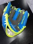 Franklin Neo Grip 9 Youth Baseball/tee Glove Left Hand Throw Blue Lime Nwot. Fixed Price $24.99.