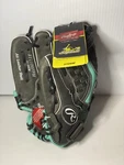 Rawlings Storm ST1150FPM 11.5" Leather Youth Softball Glove Right Hand Throw Rht. Fixed Price $26.95.