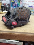 Rawlings Highlight Series 12" Baseball Glove HFP120BRNB Leather Youth New. Fixed Price $40.00.