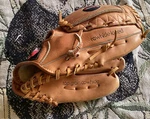 Vtg Mike Schmidt Rht Baseball Glove #4163 Franklin 12 Mvp Model. Fixed Price $22.00.