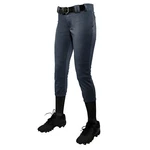 Open Box Champro Women's Low-rise Softball Pant-medium-graphite. Fixed Price $23.99.