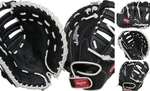 Rawlings Shut Out Fastpitch Softball First Base Mitt Left Hand Throw 12". Fixed Price $63.21.