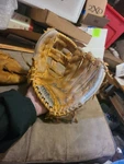 Wilson Buddy Bell Glove A2215 11". Fixed Price $25.00.