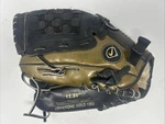 Nike Keystone Gold 1253 1.50 Inch Leather Baseball Glove - Lht. Fixed Price $24.99.