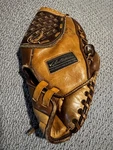 Vintage Ted Williams Sears Roebuck Left-hand Baseball Glove 16182 Rht. Fixed Price $25.00.