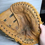 Rawlings Rfm 5SB 13.5 Super Size Softball First Base Mitt Right Hand Throw. Fixed Price $124.95.