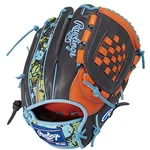 Rawlings Glove Hoh Blizzard & Wizard #01 All Fielders 11.5 GR3HON54MG Orange. Fixed Price $194.71.