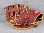 Rawlings Baseball Glove 12.5" Lht Left Hand Throw Sandlot Series SFM18S. Fixed Price $49.95.