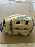 Rawlings Gold Glove Elite 12.75 Baseball Rht Leather New. Fixed Price $139.99.