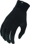 Terramar Thermasilk Glove Liner, Black, Medium. Fixed Price $20.96.