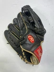 Rawlings GGE1275HB 3/4 Ggelite Right Hand Rh Baseball Glove Lh Throw Black. Fixed Price $99.99.