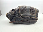 Mizuno GFN1403 Softball Glove Rht Black Leather Needs Relace Repair. Fixed Price $36.97.