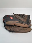 Rawlings Renegade R125B 12.5" Baseball Glove Basket Web Rht Needs Laces. Fixed Price $9.99.