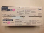 2PK Genuine Oce 488-3 Magenta Toner Cartridge For CM2520 Same Day Shipping. Fixed Price $75.00.