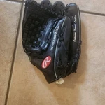 Rawlings RBG115B Rht Gold Glove Johan Santana Finger Holster 11.5". Fixed Price $120.00.