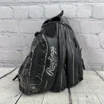 Rawlings 11" Youth Baseball Glove Black Rht PL129FB Player Series. Fixed Price $16.79.