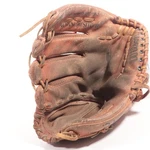12" Rht Wilson Aggressor Ballistic Nylon Air Lite Baseball Glove Mitt A2040. Fixed Price $24.95.