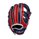 Wilson 2024 Fall A2K 1724SS Red/navy 11.75" Baseball Glove WBW1026171175. Fixed Price $359.95.