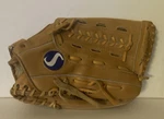 Spalding Dwight Gooden Leather Glove Left-hand/right-hand Throw 42-349. Fixed Price $18.95.