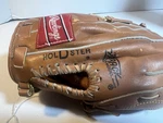 Rawlings RBG83 Baseball Glove 12 Lh Alex Rodriguez Fully Grain Leather Palm Fast. Fixed Price $14.99.