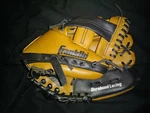 Franklin 4609-91/2" Great Condition Gloves Ships Fast!. Fixed Price $10.80.