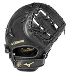 Mizuno GXF102 Youth 12" First Base Mitt Ages 9-10, Black. Fixed Price $124.93.