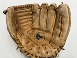 1970 Vintage Baseball Glove Boston Red Sox Mlb Made Japan Cowhide Mitt 16101. Fixed Price $85.00.
