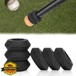 Hikeen 6PC Baseball Bat Grip Rings Swing Training Knob. Fixed Price $20.00.