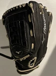 Mizuno Gsh 1253 Shadow Professional Model 12.5 Baseball Softball Glove Lht. Fixed Price $25.16.