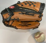 Rawlings PL125 Baseball Glove Players Series Leather Palm 12.5" Nice Condition!. Fixed Price $17.99.