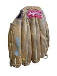 Rawlings RBG28 13 Baseball Softball Glove Right Hand Throw Brown Mitt. Fixed Price $11.85.