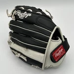 Rawlings "shut Out" Fastpitch Softball Fielding Glove 11.5 Inch RSO115BW Rht. Fixed Price $34.00.