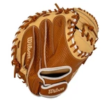 2026 Wilson A1000 Secret Menu PF33 33" Baseball Catcher's Mitt: WBW10428233. Fixed Price $199.95.